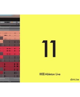 Ableton Live Lite 11 /MAC Key GLOBAL